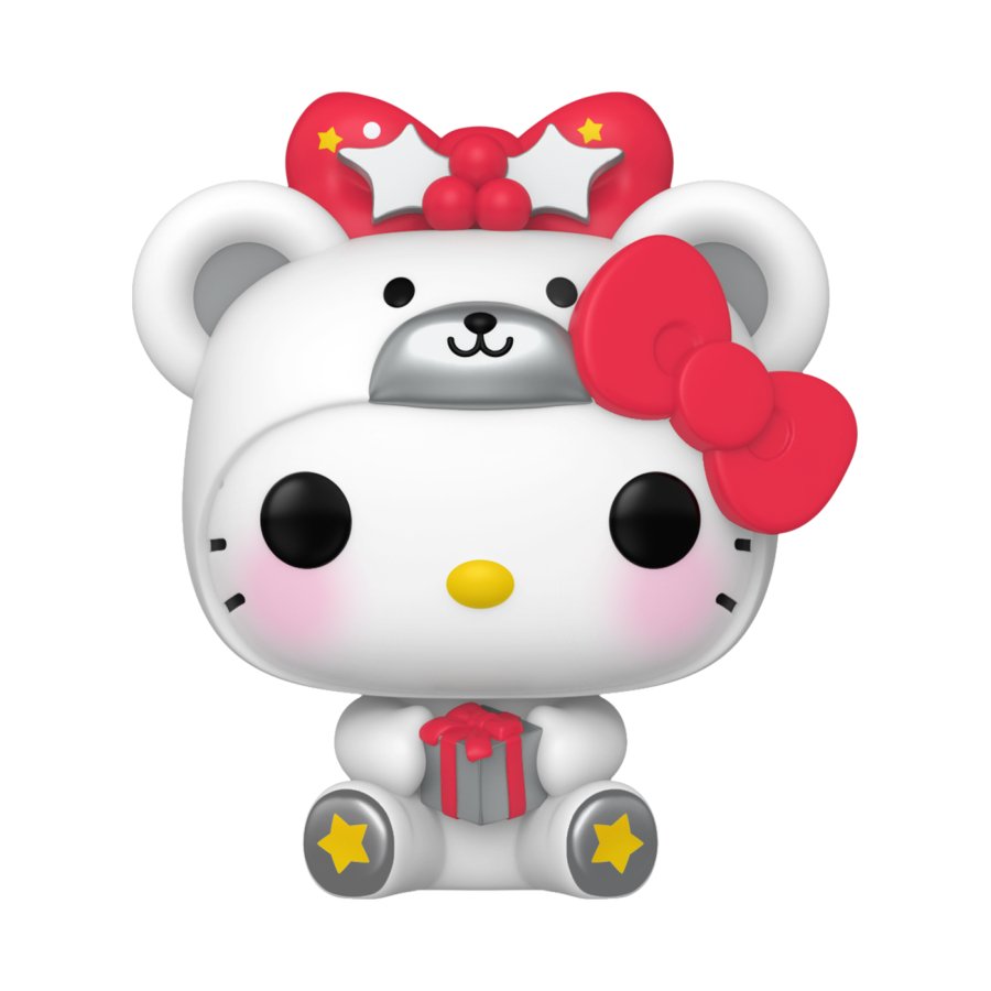 Hello Kitty - Hello Kitty Polar Bear Pop! Vinyl - Gametraders Modbury Heights