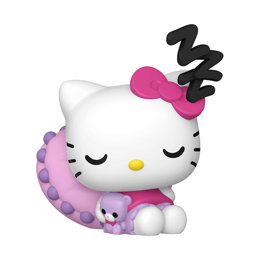 Hello Kitty - Hello Kitty Sleeping Pop! Vinyl - Gametraders Modbury Heights