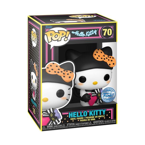 Hello Kitty - Hello Kitty US Exclusive Blacklight Pop! Vinyl - Gametraders Modbury Heights