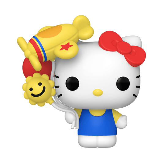 Hello Kitty - Hello Kitty w/Plane Pop! Vinyl - Gametraders Modbury Heights