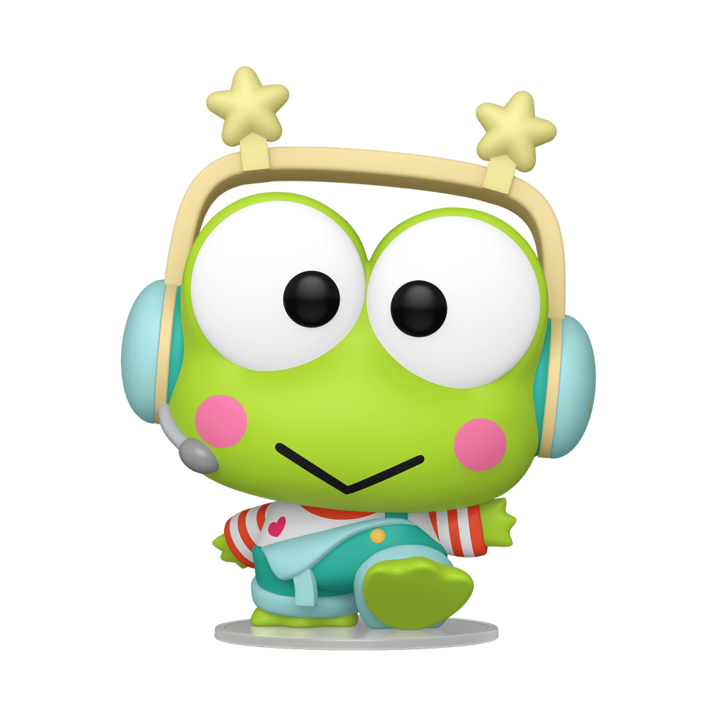 Hello Kitty - Keroppi (K-Pop) Pop! Vinyl - Gametraders Modbury Heights