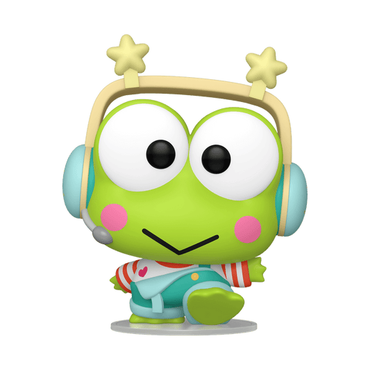 Hello Kitty - Keroppi (K-Pop) Pop! Vinyl - Gametraders Modbury Heights