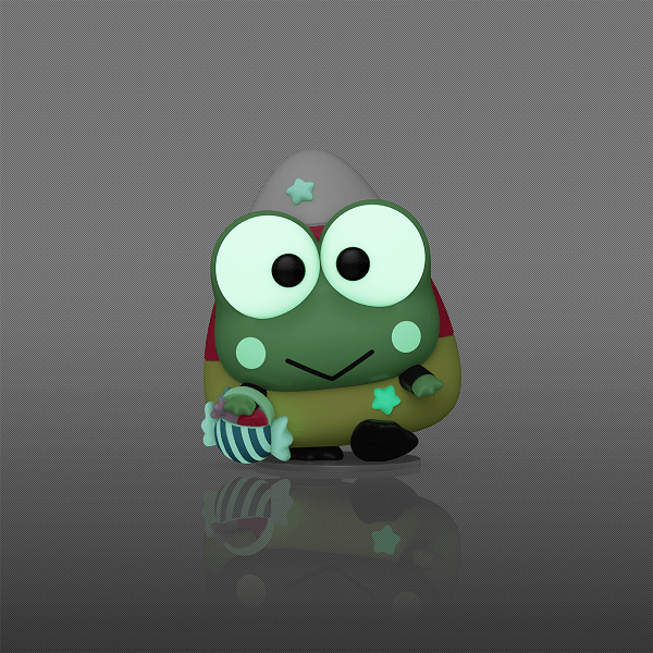 Hello Kitty - Keroppi (Spooky) Pop! Vinyl - Gametraders Modbury Heights