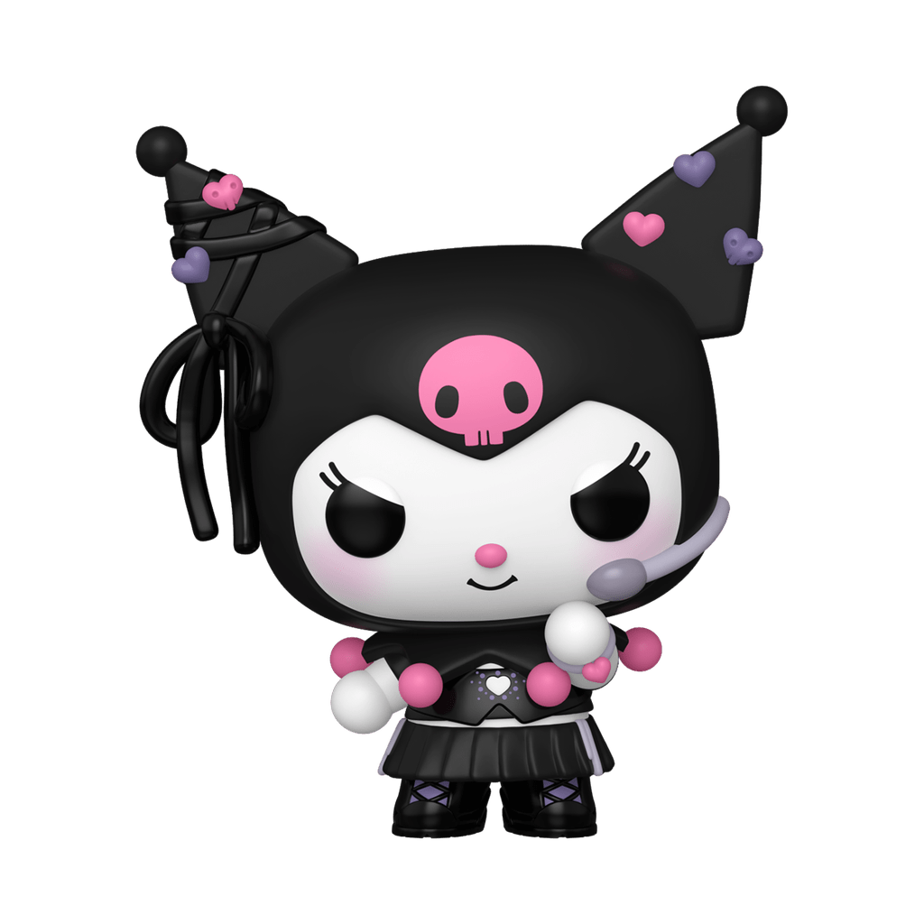 Hello Kitty - Kuromi (K-Pop) Pop! Vinyl - Gametraders Modbury Heights