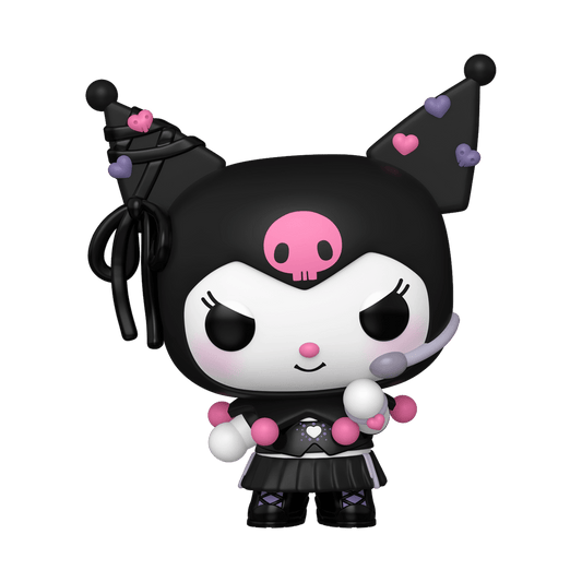 Hello Kitty - Kuromi (K-Pop) Pop! Vinyl - Gametraders Modbury Heights