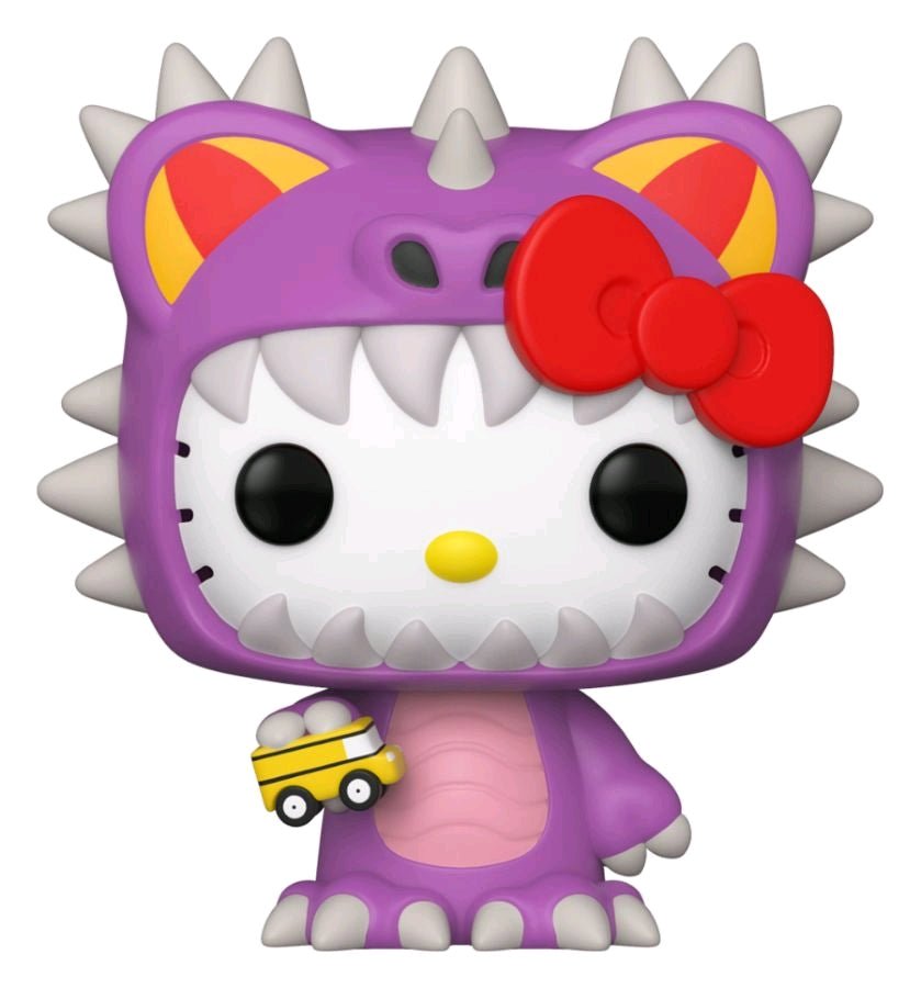 Hello Kitty - Land Kaiju Kitty Pop! Vinyl - Gametraders Modbury Heights