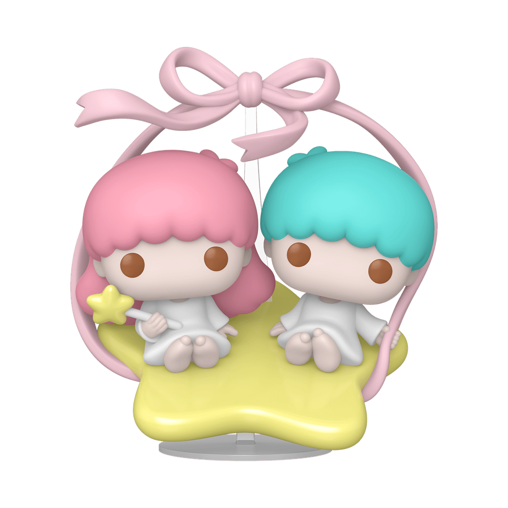 Hello Kitty - Little Twin Stars Pop! Vinyl Deluxe - Gametraders Modbury Heights
