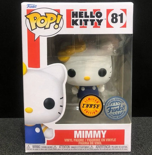 Hello Kitty - Mimmy CHASE Pop! Vinyl - Gametraders Modbury Heights