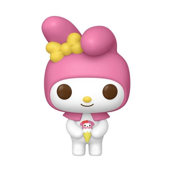 Hello Kitty - My Melody Glow Pop! Vinyl - Gametraders Modbury Heights