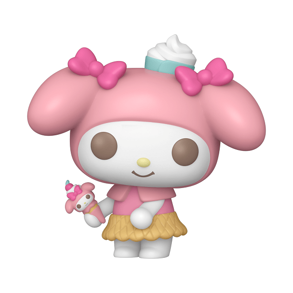 Hello Kitty - My Melody (Ice - cream Cone) Pop! Vinyl - Gametraders Modbury Heights