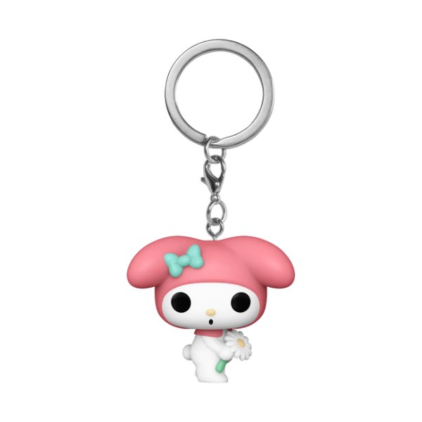 Hello Kitty - MyMelody (Spring Time) Pop! Vinyl Keychain - Gametraders Modbury Heights