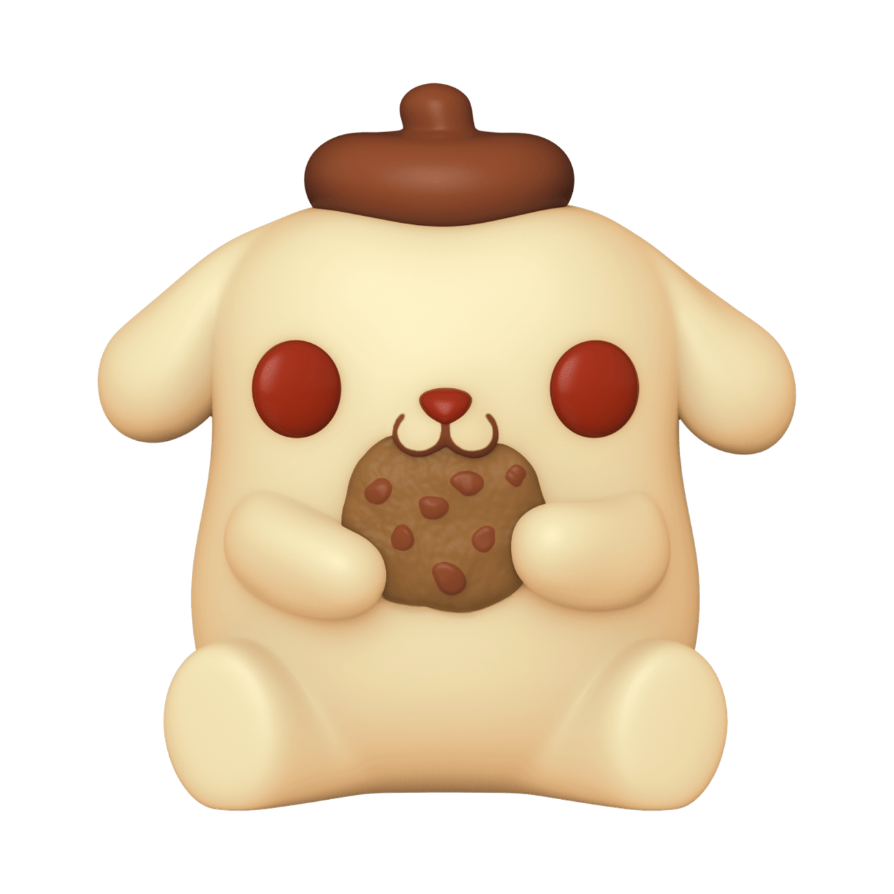 Hello Kitty - Pompompurin w/food Pop! Vinyl - Gametraders Modbury Heights