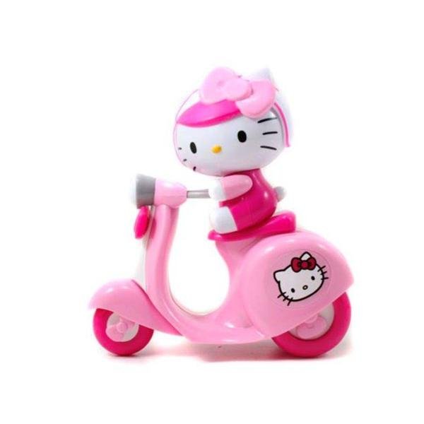 Hello Kitty - Push Along Scooter - Gametraders Modbury Heights