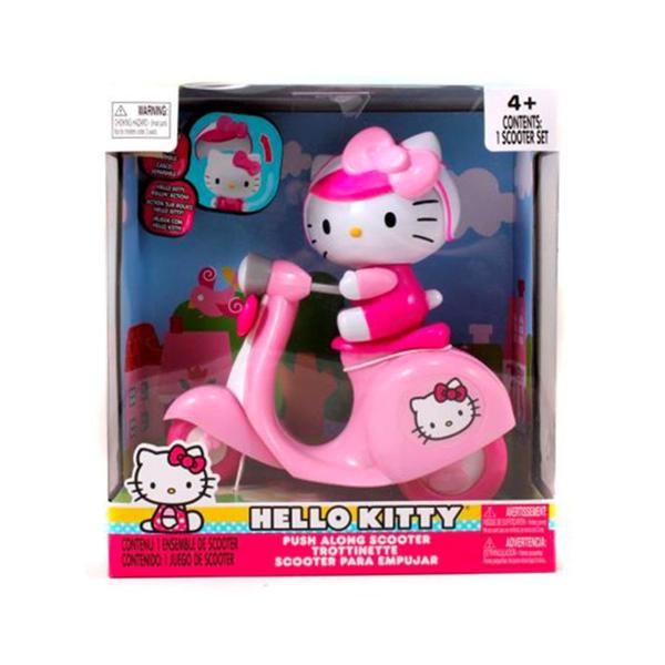 Hello Kitty - Push Along Scooter - Gametraders Modbury Heights