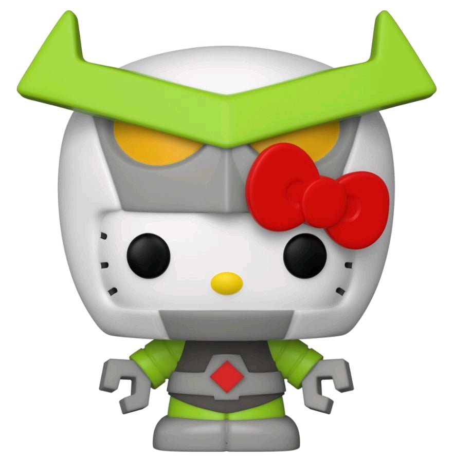Hello Kitty - Space Kaiju Kitty Pop! Vinyl - Gametraders Modbury Heights