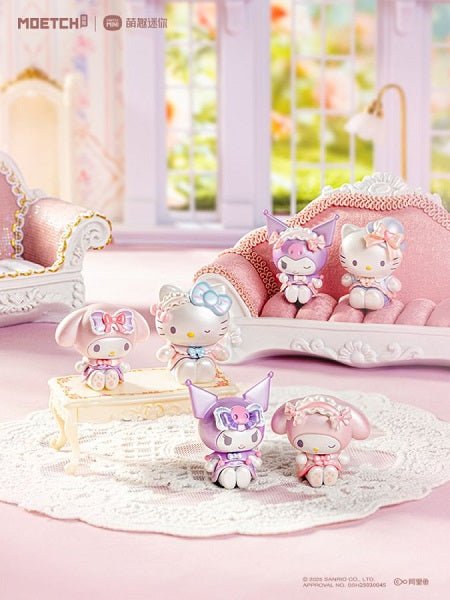 Hello Kitty - Sweet Lace Girl Series Moetch Bean Fig - Gametraders Modbury Heights