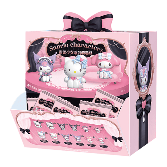 Hello Kitty - Sweet Lace Girl Series Moetch Bean Fig - Gametraders Modbury Heights