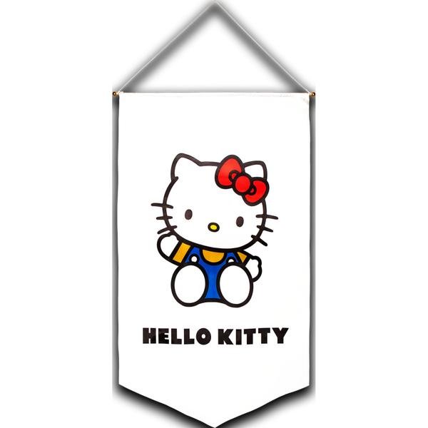 Hello Kitty - White Banner - Gametraders Modbury Heights