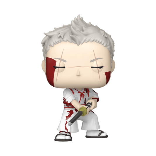 Hell's Paradise - Shion (Battle Damaged) Pop! Vinyl - Gametraders Modbury Heights