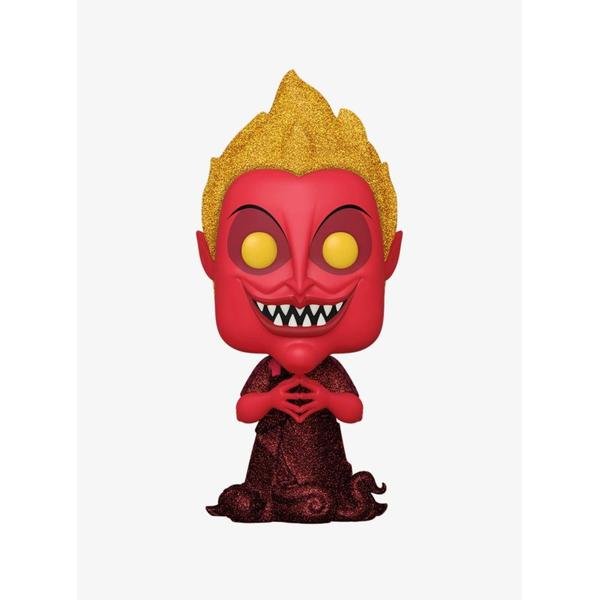 Hercules - Hades Diamond Glitter US Exclusive Pop! Vinyl - Gametraders Modbury Heights