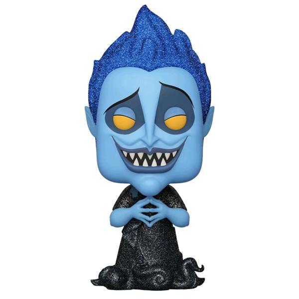 Hercules - Hades Diamond Glitter US Exclusive Pop! Vinyl - Gametraders Modbury Heights
