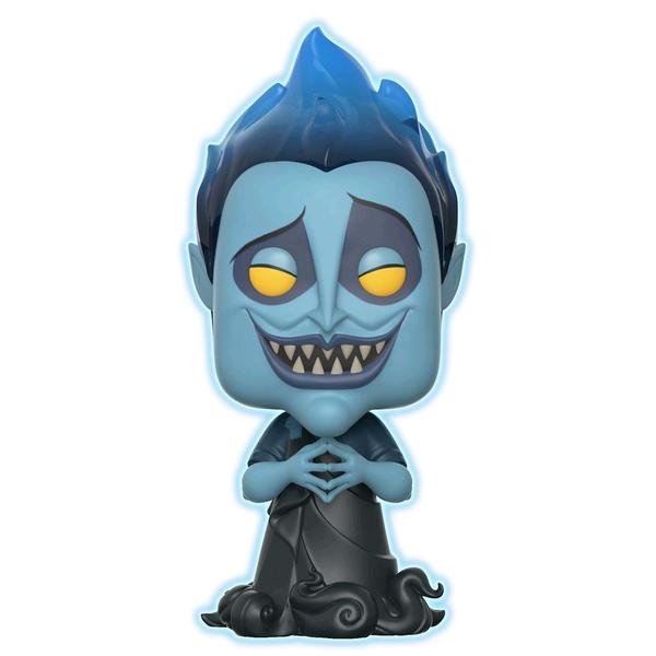 Hercules - Hades Glow US Exclusive Pop! Vinyl - Gametraders Modbury Heights