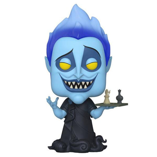 Hercules - Hades with Chess Board US Exclusive Pop! Vinyl - Gametraders Modbury Heights