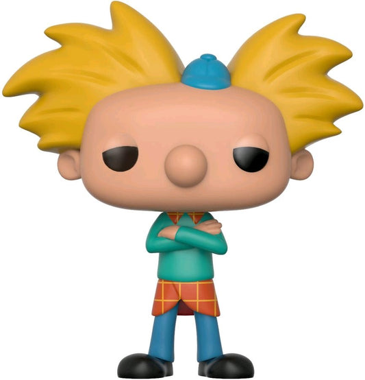 Hey Arnold - Arnold Shortman Pop! Vinyl - Gametraders Modbury Heights
