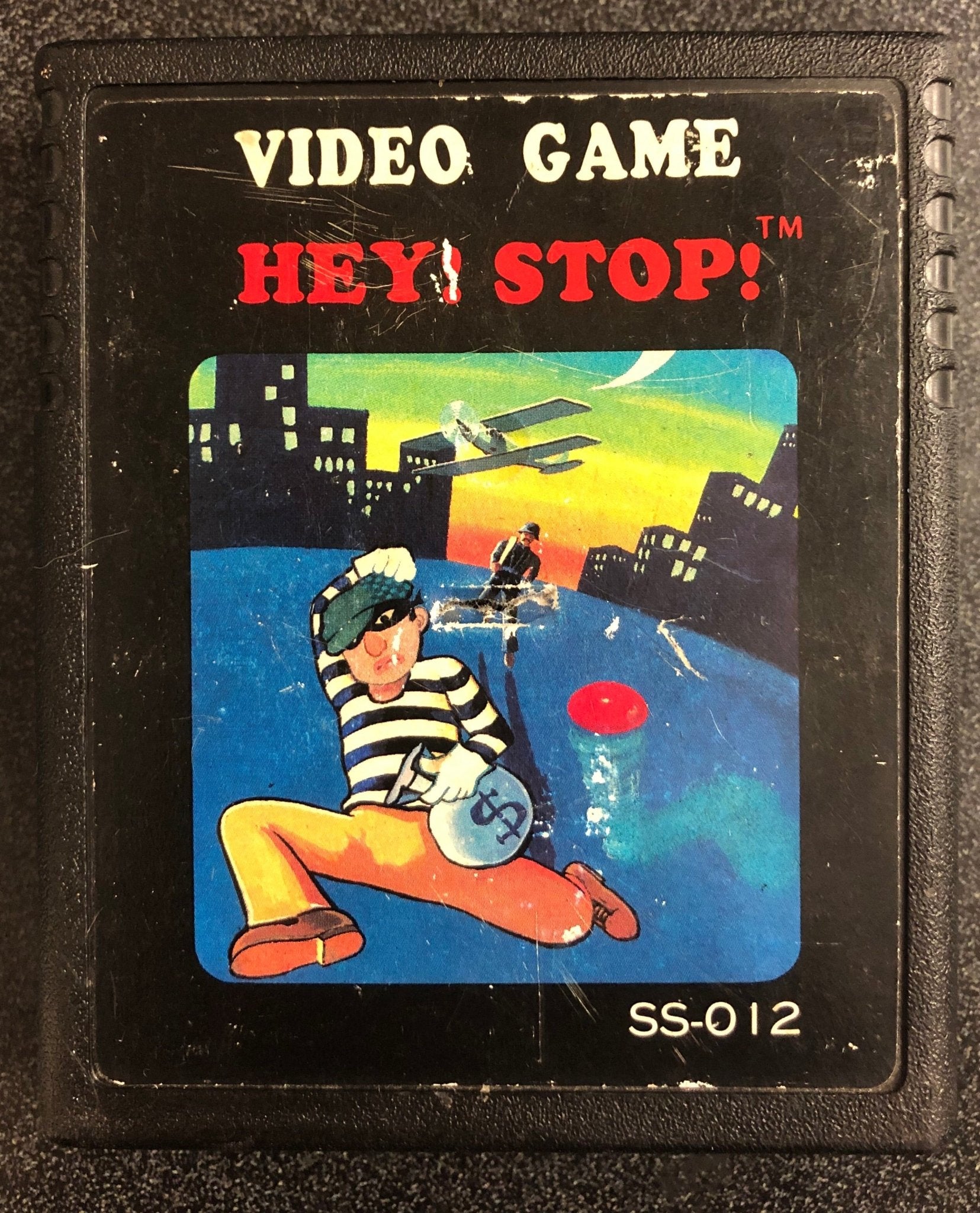 Hey! Stop! - Gametraders Modbury Heights
