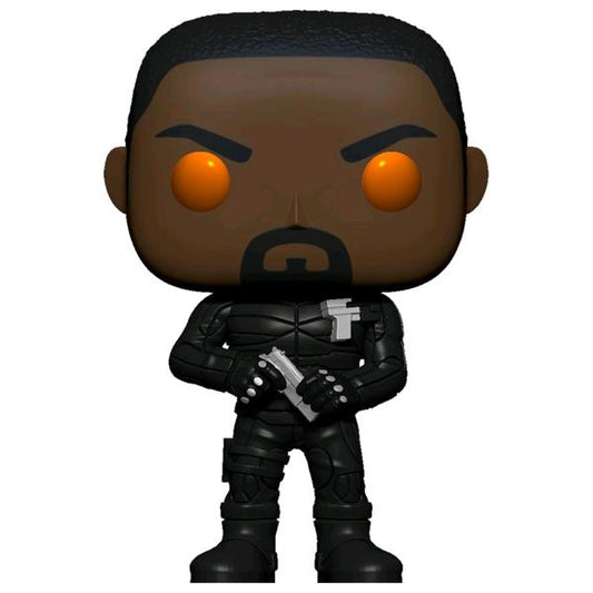 Hobbs & Shaw - Brixton Orange Eyes Pop! Vinyl - Gametraders Modbury Heights