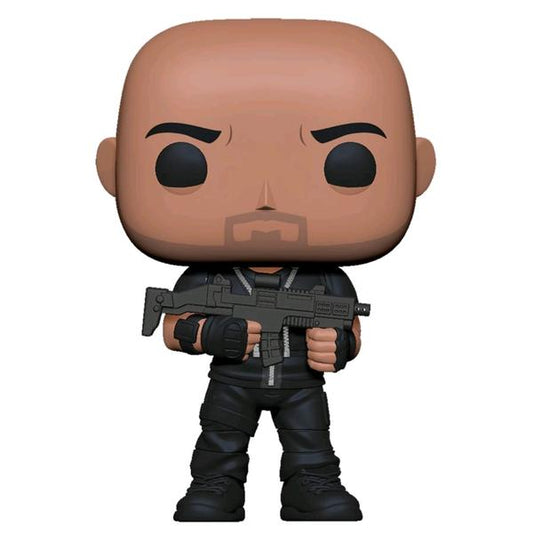 Hobbs & Shaw - Hobbs Pop! Vinyl - Gametraders Modbury Heights