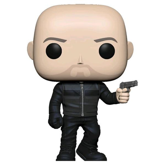 Hobbs & Shaw - Shaw Pop! Vinyl - Gametraders Modbury Heights
