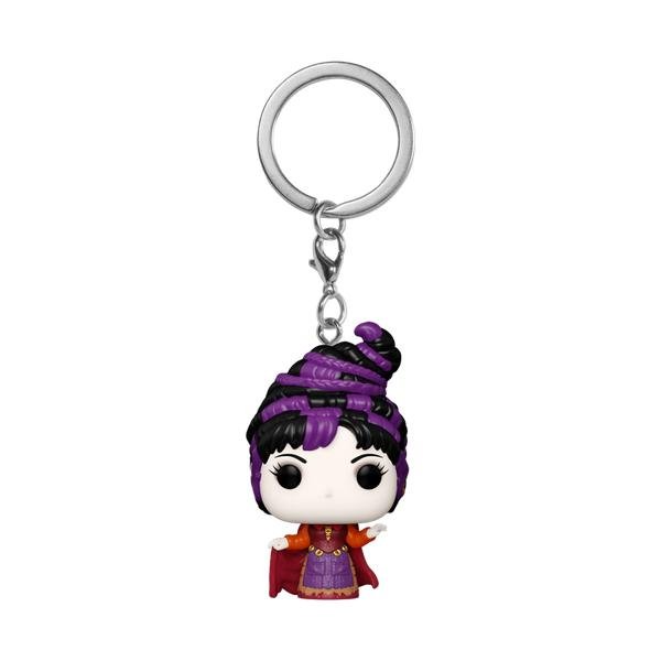 Hocus Pocus 2 - Mary Pop! Vinyl Keychain - Gametraders Modbury Heights