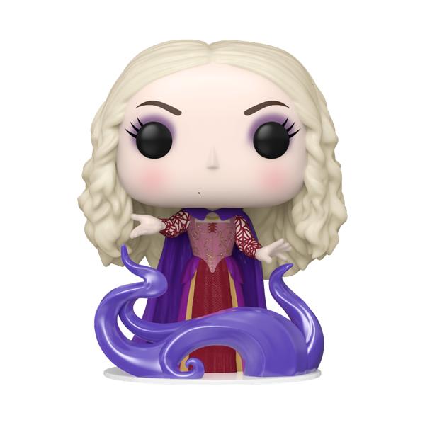Hocus Pocus 2 - Sarah (Smoke) Pop! Vinyl - Gametraders Modbury Heights