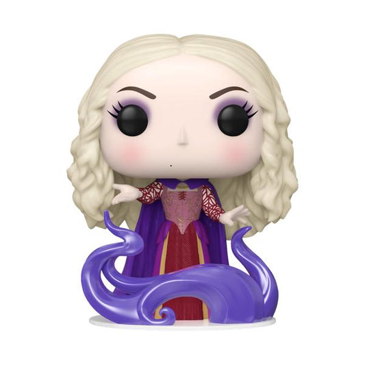 Hocus Pocus 2 - Sarah (Smoke) Pop! Vinyl - Gametraders Modbury Heights