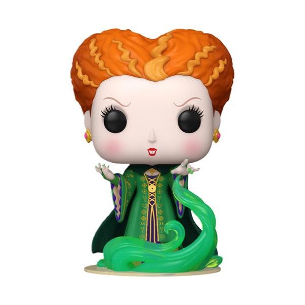Hocus Pocus 2 - Winifred (Smoke) Pop! Vinyl - Gametraders Modbury Heights