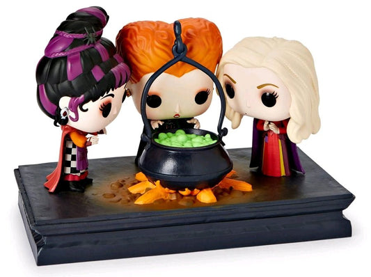 Hocus Pocus - Sanderson Sisters Movie Moment US Exclusive Pop! Vinyl - Gametraders Modbury Heights