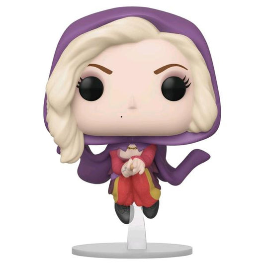 Hocus Pocus - Sarah Sanderson Flying Pop! Vinyl - Gametraders Modbury Heights