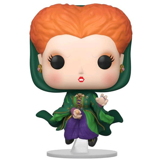 Hocus Pocus - Winifred Sanderson Flying Pop! Vinyl - Gametraders Modbury Heights