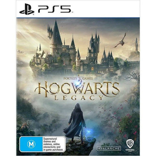 Hogwarts Legacy PS5 - Gametraders Modbury Heights