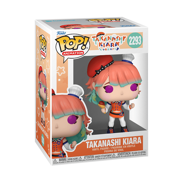 hololive - Takanashi Kiara Pop! Vinyl - Gametraders Modbury Heights