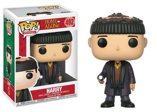 Home Alone - Harry Pop! Vinyl - Gametraders Modbury Heights