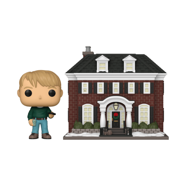 Home Alone - Kevin w/Home Pop! Vinyl Town - Gametraders Modbury Heights