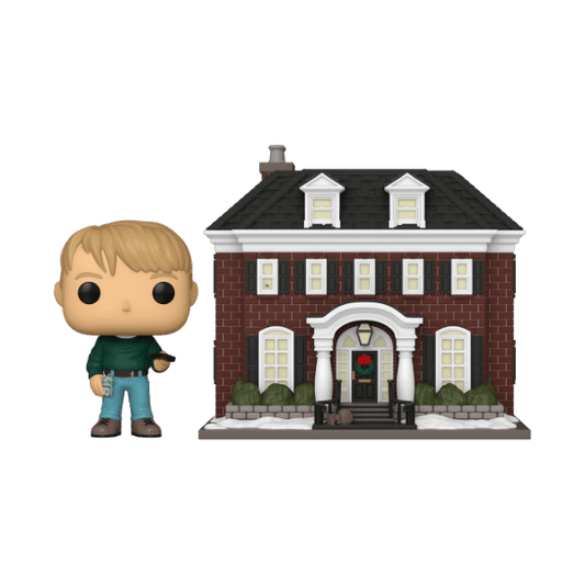 Home Alone - Kevin w/Home Pop! Vinyl Town - Gametraders Modbury Heights