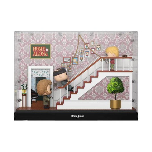 Home Alone - Staircase US Exclusive Pop! Vinyl Moment Deluxe - Gametraders Modbury Heights