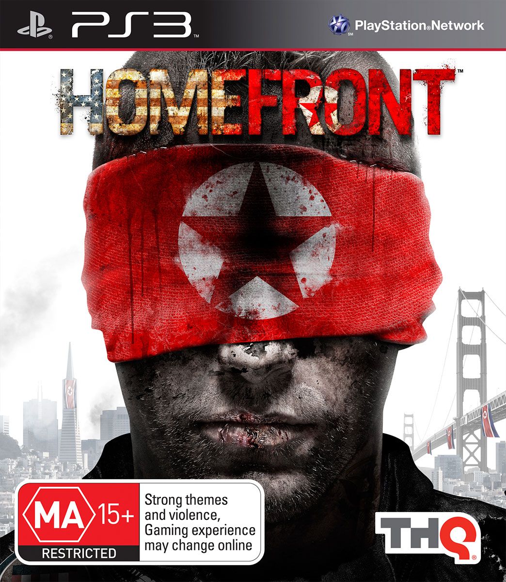 Homefront PS3 - Gametraders Modbury Heights