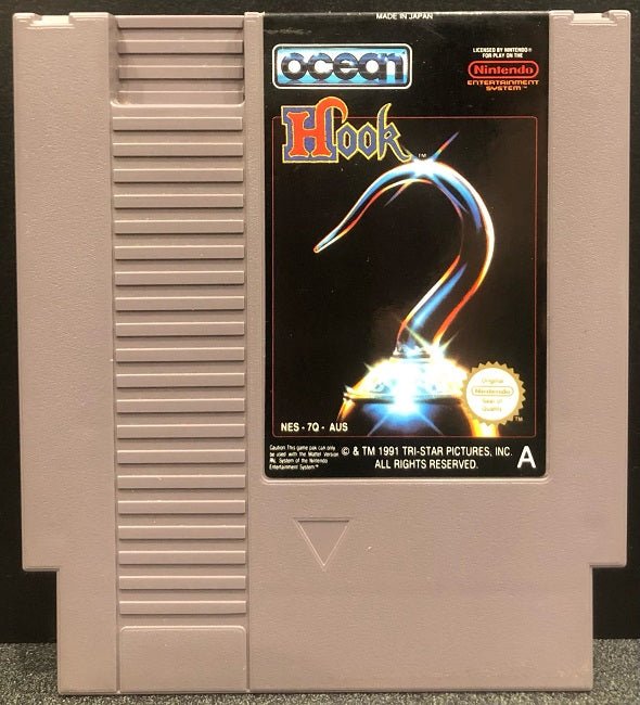 Hook NES - Gametraders Modbury Heights