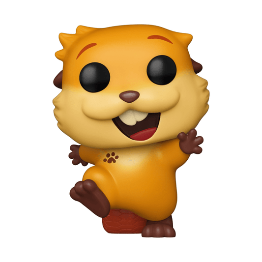 Hoppers (2026) - Mabel Beaver Pop! Vinyl - Gametraders Modbury Heights