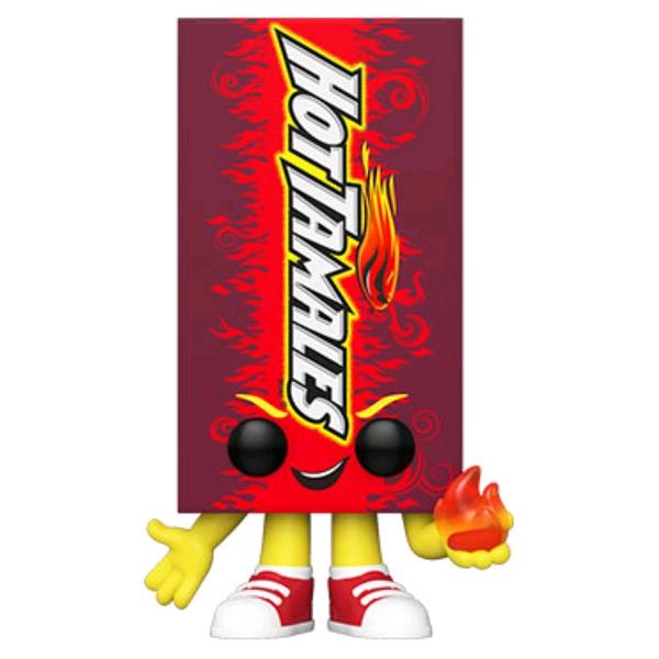 Hot Tamales - Hot Tamales Candy Pop! Vinyl - Gametraders Modbury Heights
