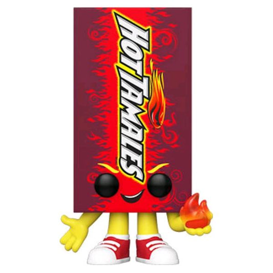 Hot Tamales - Hot Tamales Candy Pop! Vinyl - Gametraders Modbury Heights